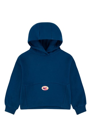 Sweat - Nike - Bleu