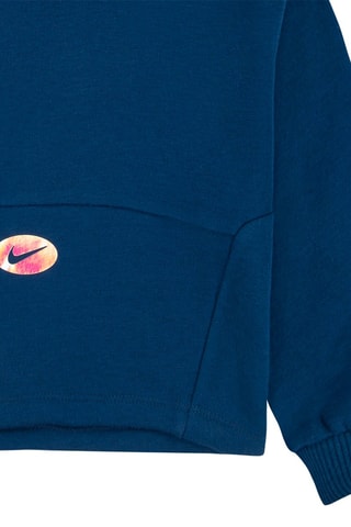 Sweat - Nike - Bleu