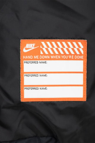 Veste - Nike - Noir