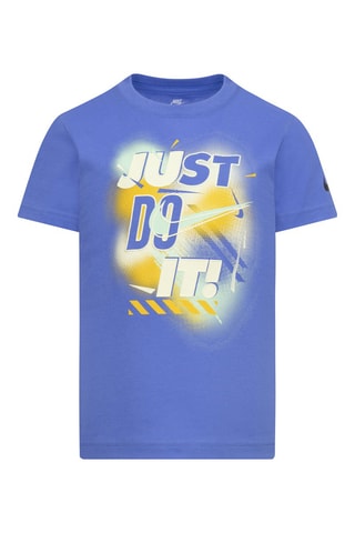 T-shirt Jdi Energy - Nike - Bleu