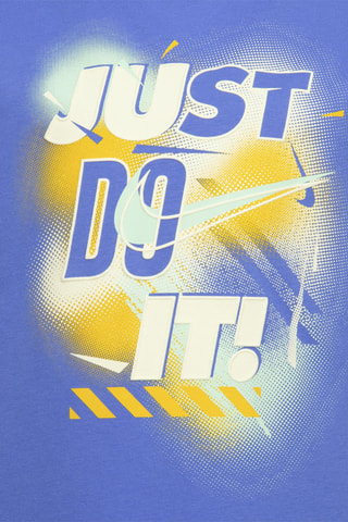 T-shirt Jdi Energy - Nike - Bleu