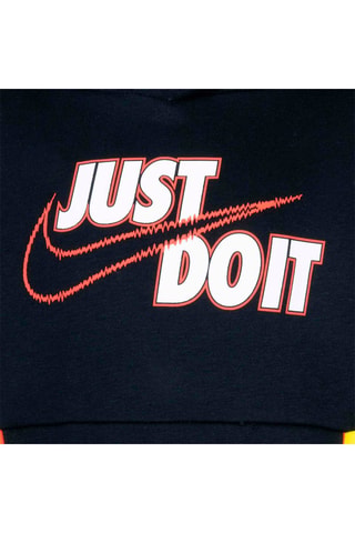 Sweat à capuche - Nike - Noir