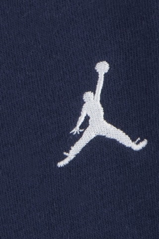 Sweat à capuche et pantalon polaires - Nike - Bleu marine