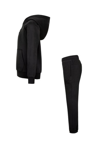 Sweat à capuche et pantalon - Nike - Noir