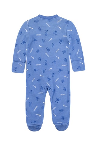 Grenouillère - Nike - Bleu