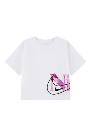 T-shirt Move With Nature - Nike - Blanc