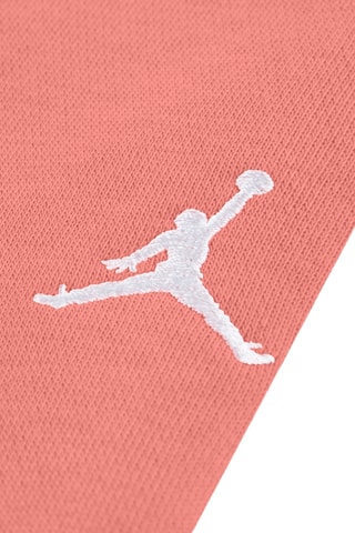 Sweat à capuche et pantalon polaires Brklyn - Jordan - Rose