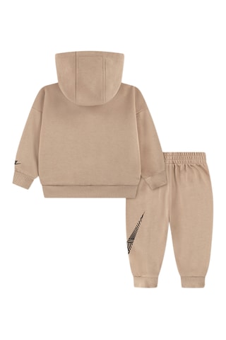 Sweat à capuche et pantalon - Nike - Vert