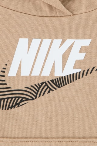 Sweat à capuche et pantalon - Nike - Vert