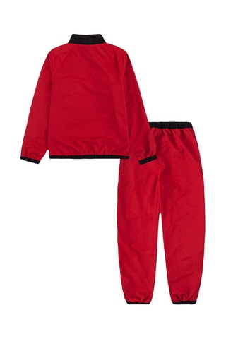 Coupe-vent et pantalon - Rouge