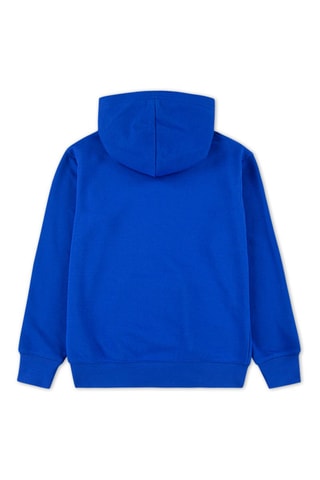 Sweat à capuche Baseline - Bleu