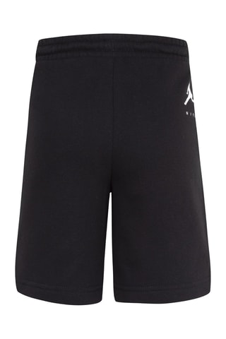 Short - Jordan - Noir et rouge