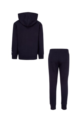 Sweat à capuche et pantalon - Jordan - Noir