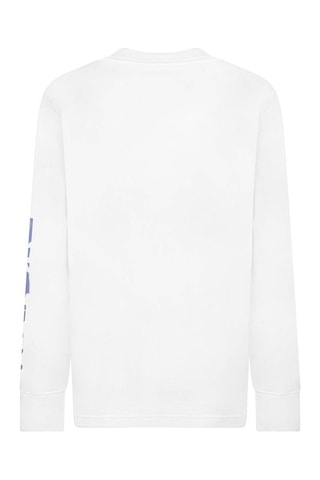 T-shirt - Nike - Blanc et gris