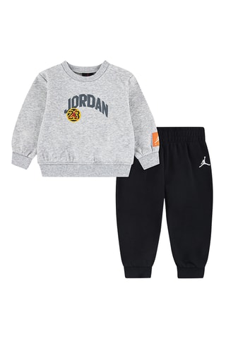 Sweat et pantalon Dynasty - Jordan - Noir