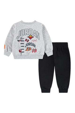 Sweat et pantalon Dynasty - Jordan - Noir
