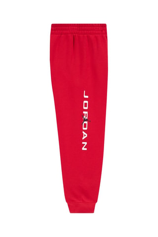 Sweat et pantalons - Rouge
