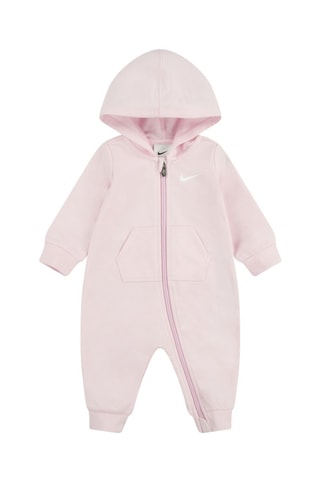Grenouillère à capuche Essentials  - Nike - Rose