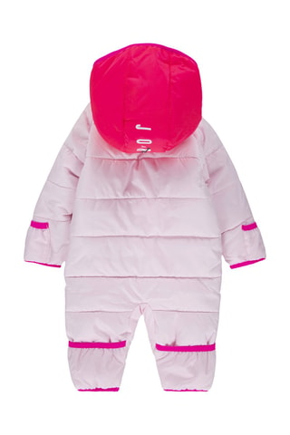 Combipilote à capuche  - Jordan - Rose
