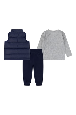 Ensemble 3 pièces - Bleu marine