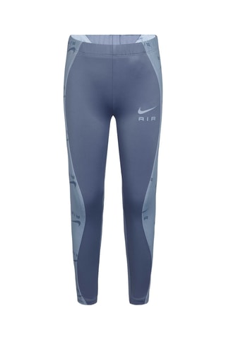 T-shirt et legging - Nike - Bleu et gris