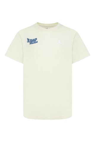 T-shirt Motion - Jordan - Blanc