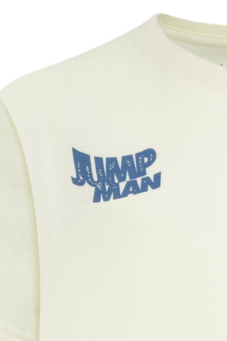 T-shirt Motion - Jordan - Blanc