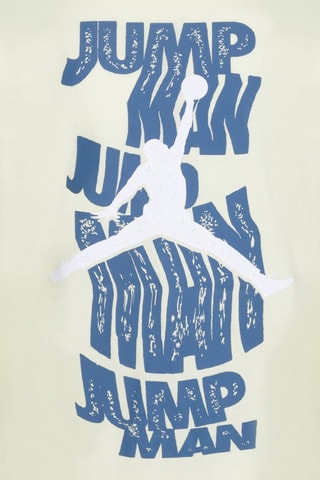 T-shirt Motion - Jordan - Blanc