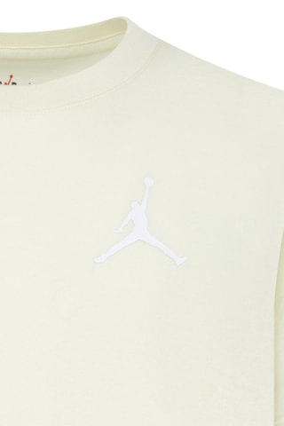 T-shirt Motion - Jordan - Blanc