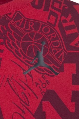 T-shirt - Rouge
