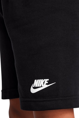Tshirt et short - Blanc et noir