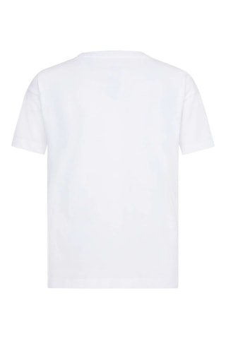 Tshirt - Blanc et rose
