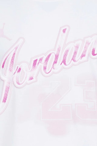 Tshirt - Blanc et rose