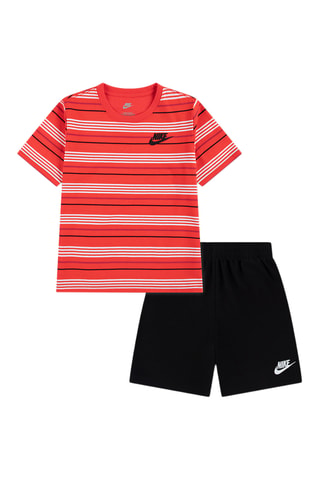 T-shirt et short - Nike - Noir