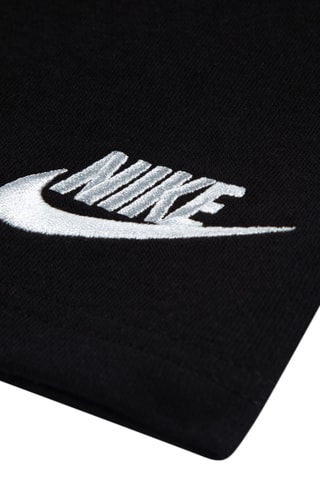 T-shirt et short - Nike - Noir