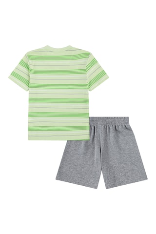 T-shirt et short - Nike - Gris