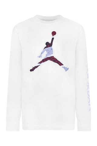T-shirt - Nike - Blanc et gris