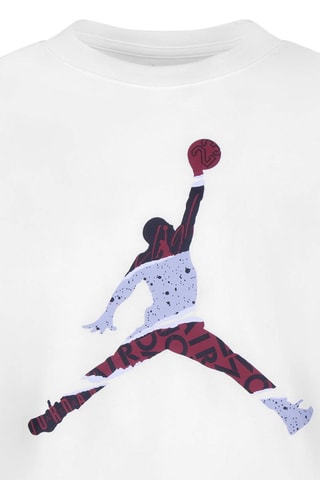 T-shirt - Nike - Blanc et gris