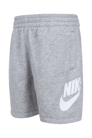 Short Club - Nike - Blanc et gris