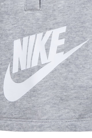 Short Club - Nike - Blanc et gris
