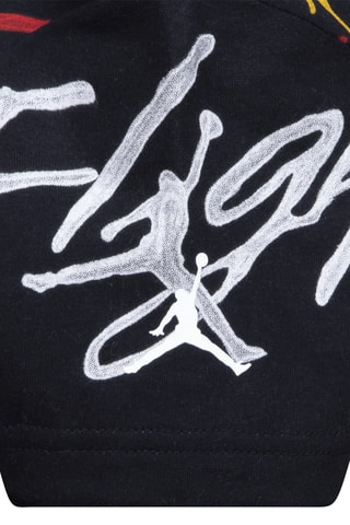 T-shirt JM Painted - Jordan - Noir