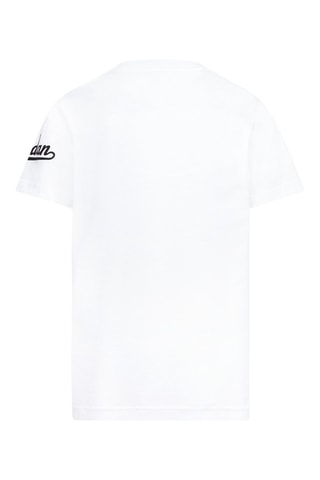 T-shirt Jumpman - Jordan - Blanc