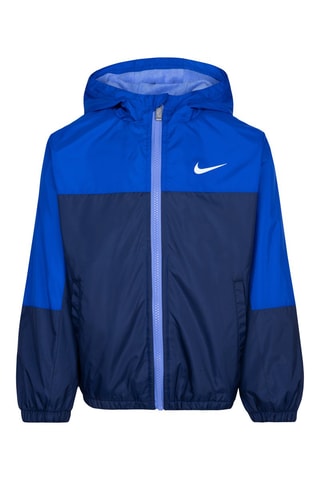 Veste à capuche - Nike - Bleu