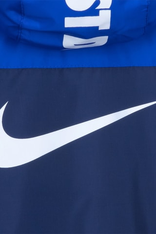 Veste à capuche - Nike - Bleu
