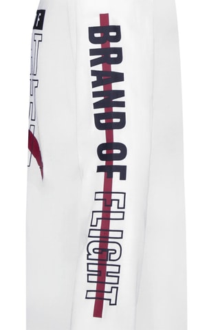 Sweat - Jordan - Blanc, noir et rouge