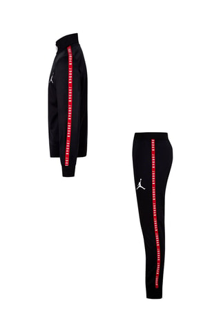 Survêtement - Jordan - Blanc, noir et rouge