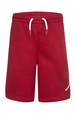Short Jumpman Sustainable - Blanc, noir et rouge