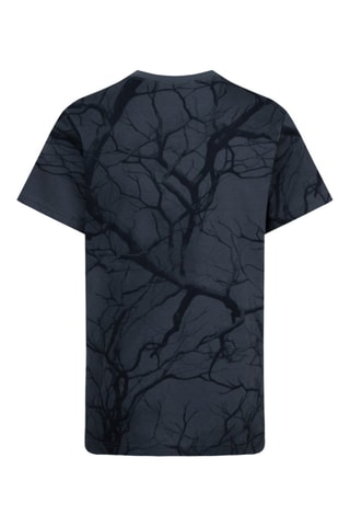 T-shirt Family - Jordan - Noir et gris