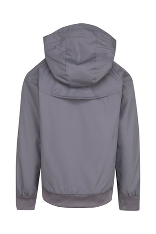 Veste à capuche - Gris