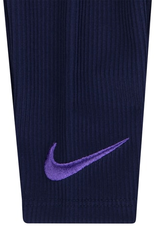 Ensemble 3 pièces First Impressions - Nike - Bleu marine